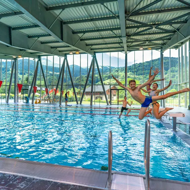 Piscine de Saint-Gervais