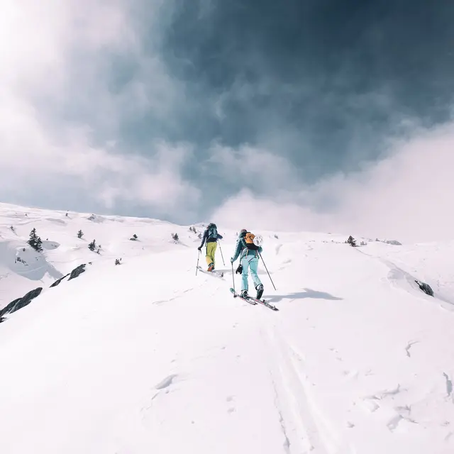 Ski de randonnée - Les Raîches