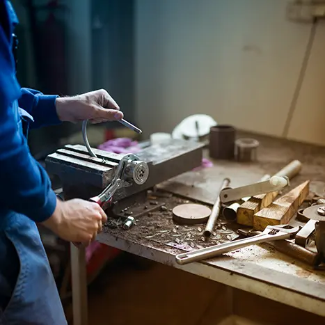 Atelier de réparation_Chambéry
