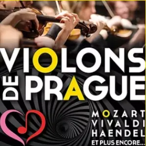 Violons de Prague_Vence