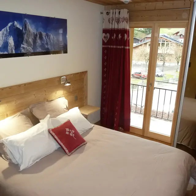 Chambre double