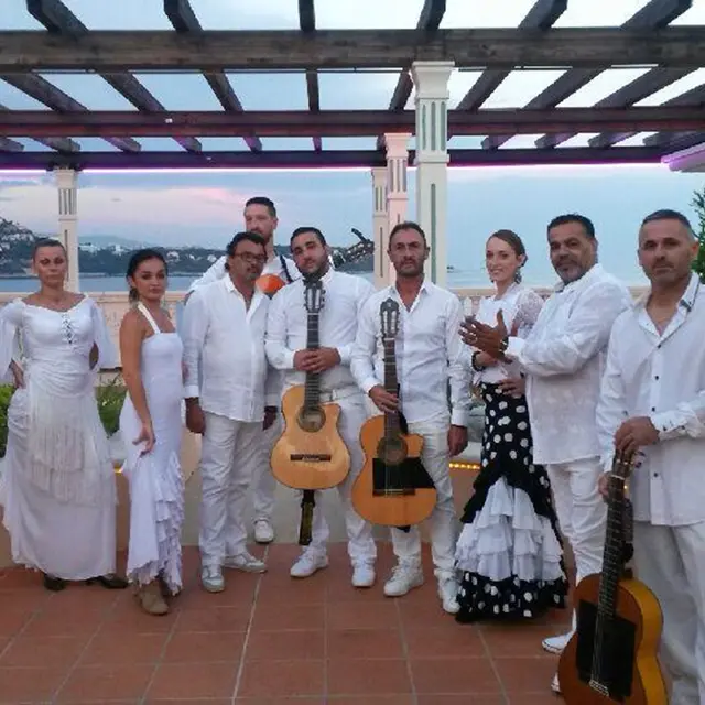 Scène du mercredi : Concert Los Chulos_Menton