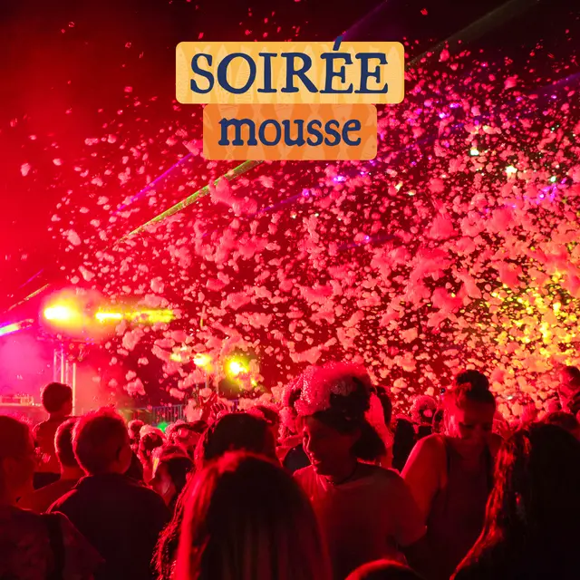 Soirée mousse_La Londe-les-Maures
