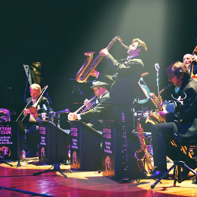 Concert : Dancing at the Savoy_Saint-Martin-d'Uriage