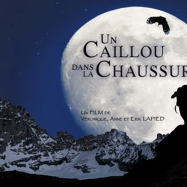 Projection du film Un caillou dans la chaussure d'Anne et Erik Lapied_Allevard