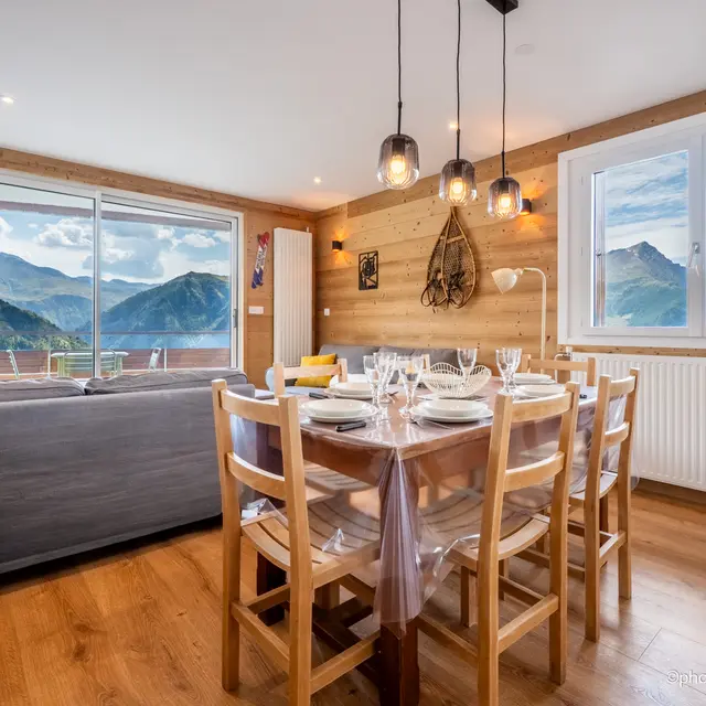 La Vigie Appartement 3 pièces 6 personnes Estaris 2 n°16_Orcières