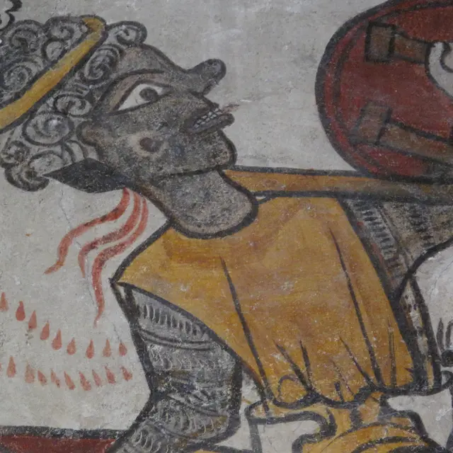 Tour Ferrande - le Sarazin