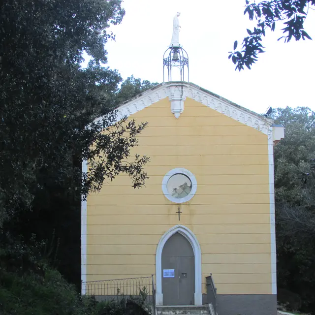 Chapelle Notre-Dame du Fenouillet_La Crau