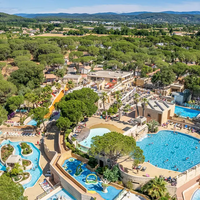 Camping Les Cigales_Le Muy