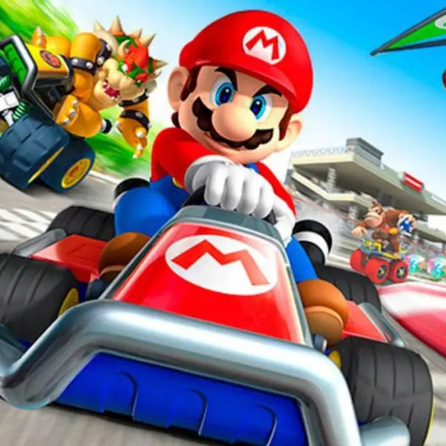 Grande soirée Mario Kart (dès 7 ans)_Bourg-en-Bresse