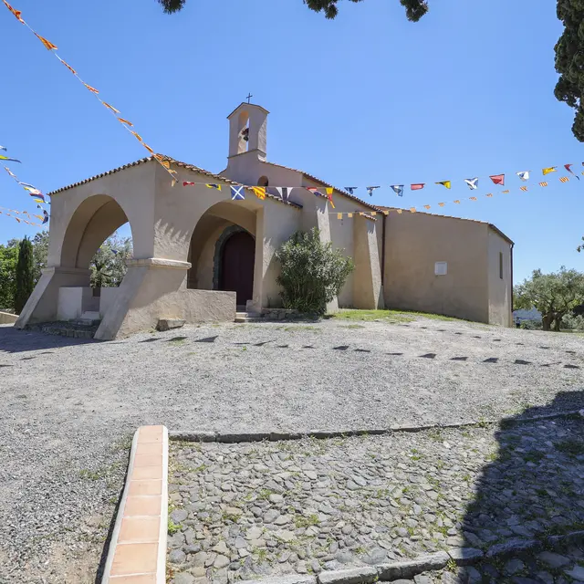Chapelle Sainte-Anne_Saint-Tropez