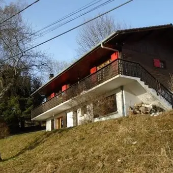 Appartement dans chalet - Bernex