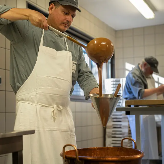 Chocolat des Princes_La Tour-en-Jarez