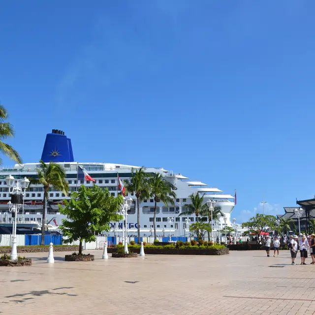Place Vai'ete - Tahiti Tourisme