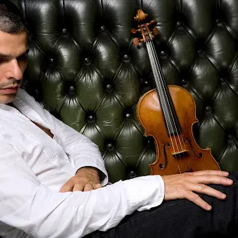 Laurent korcia - Violoniste