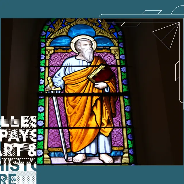 Visite guidée : L'église Saint-Maurice à la torche_Malissard