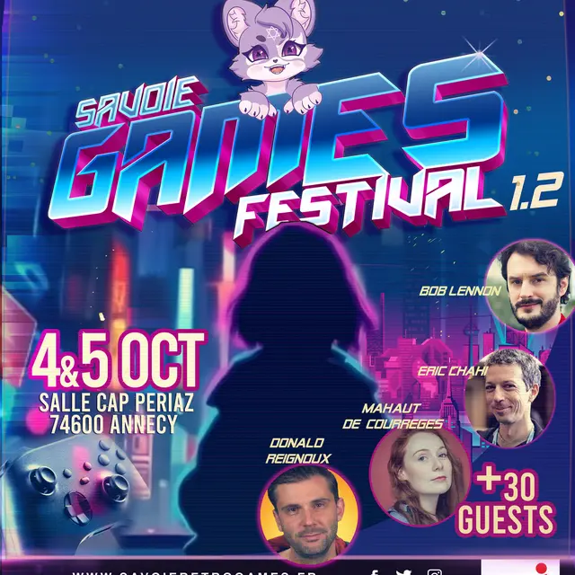 Savoie Games Festival 1.2_Annecy
