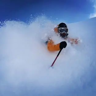 Sortie hors-piste