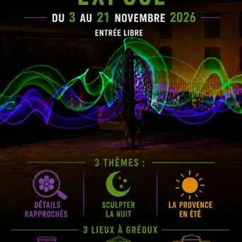 Exposition Gréoux Photo Club_Gréoux-les-Bains