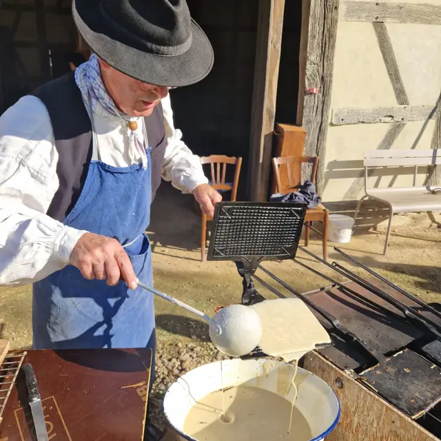 Après-midi authentique_Courtes