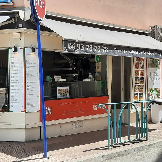 Restaurant La Mia Passione