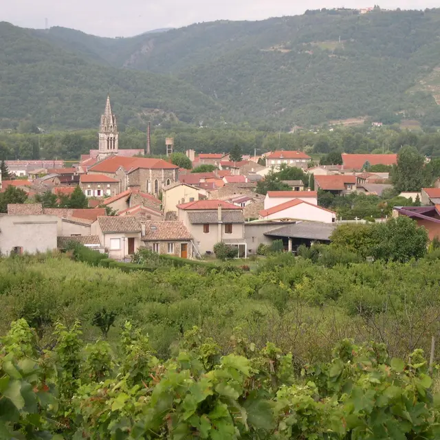 EROME vue village