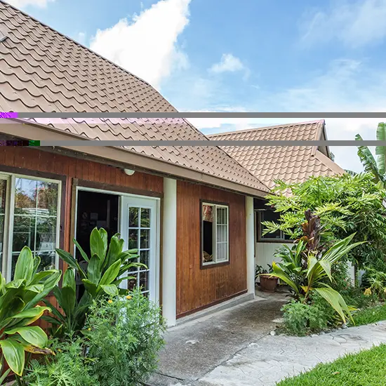 Raivavae Tama Resort - Tahiti Tourisme