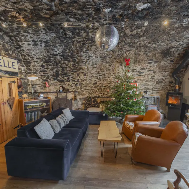 Hotel - Gîte Le Rebanchon_Le Monêtier-les-Bains