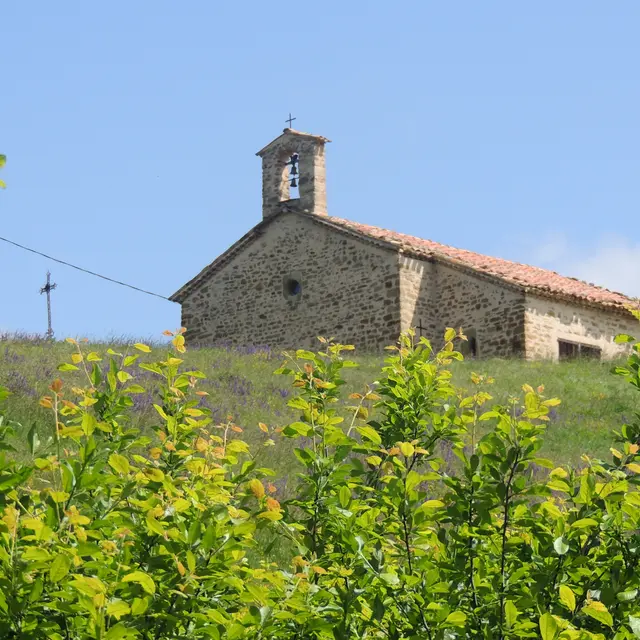 Chapelle Saint Sébastien à l'Epine