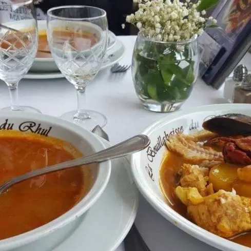 Restaurant Le Rhul Marseille