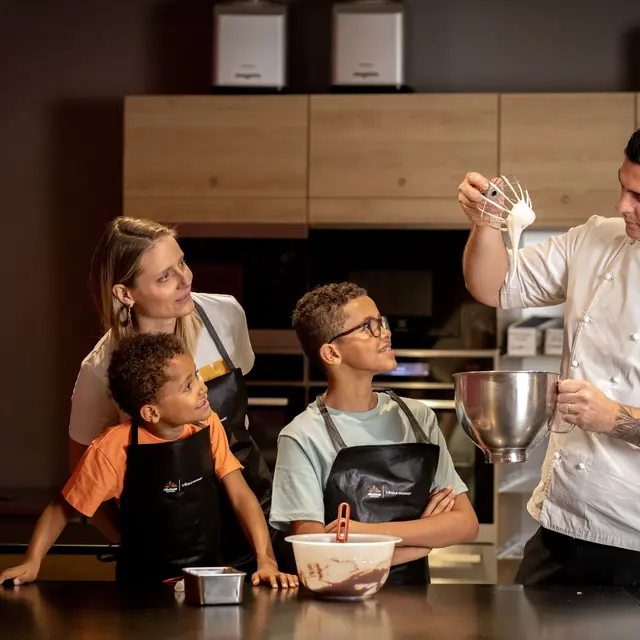 Atelier de pâtisserie Ecole Gourmet