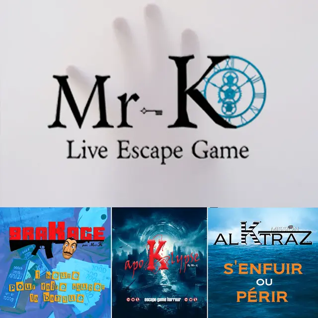Mr K Escape Game_Montauban
