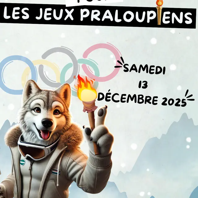 Les jeux Praloupiens_Uvernet-Fours