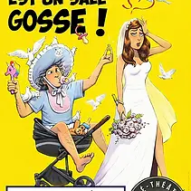 Comédie - Mon mari est un sale gosse_Alès