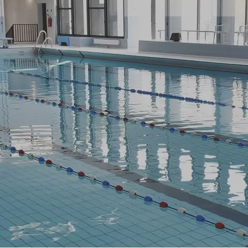 Piscine à Marseille