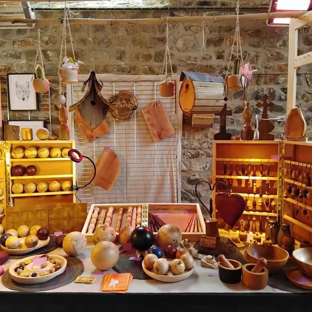 Atelier Arbrissime  -  Ebénisterie et créations bois_Épercieux-Saint-Paul