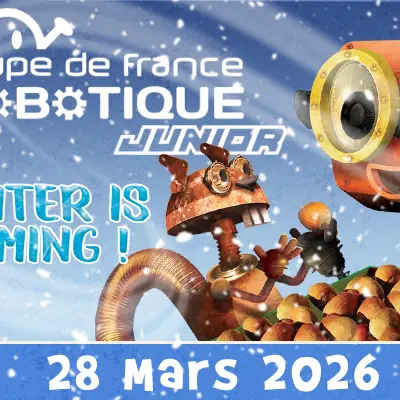 Les Trophées de la Robotique_Angers
