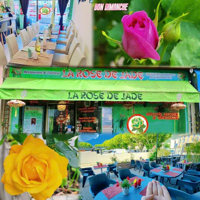 La Rose de Jade_Digne-les-Bains