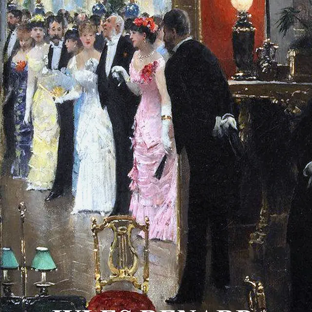 Lecture dans un fauteuil - Jules Renard_Nice