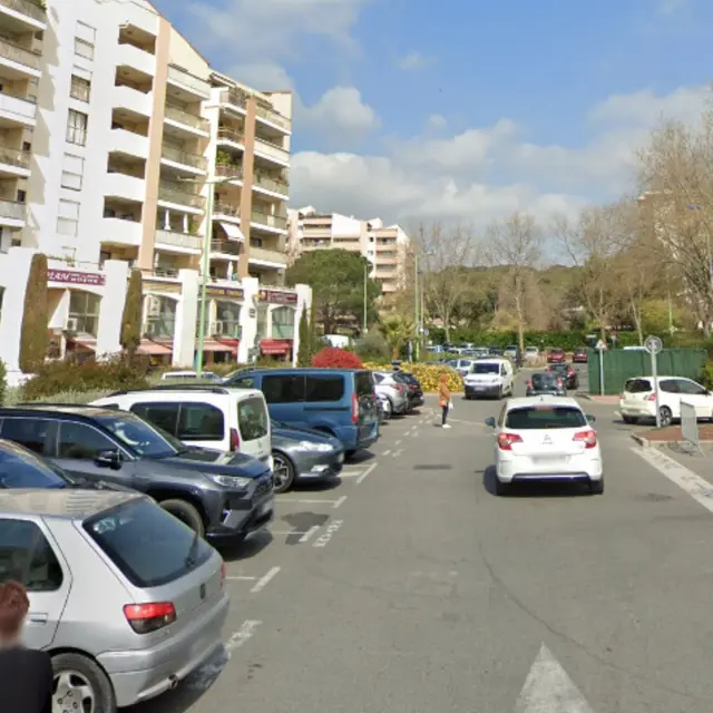 Parking Sauvaigo