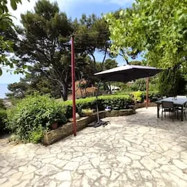 Villa à 50m de la mer