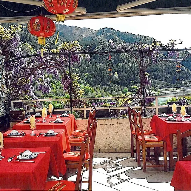 Restaurant La Baie d'Along à Sisteron