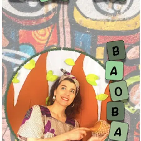 Spectacle enfant : Sous un baobab_Valence