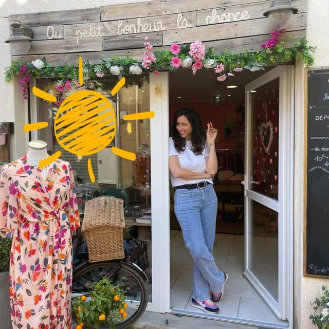 Au petit Bonheur La chance_Fuveau