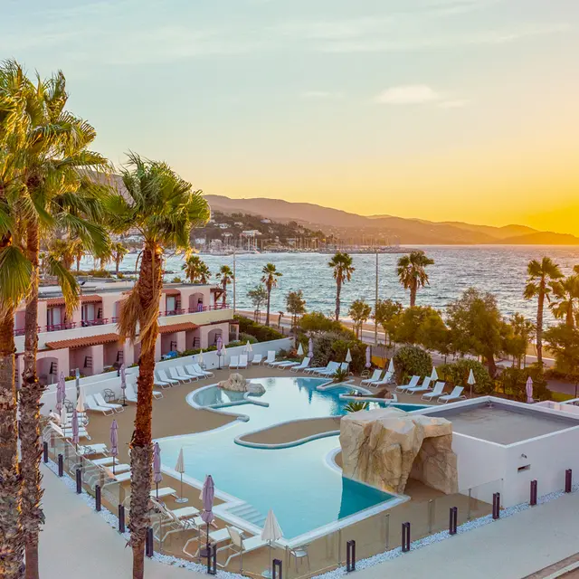 Résidence Kaliopé_Le Lavandou