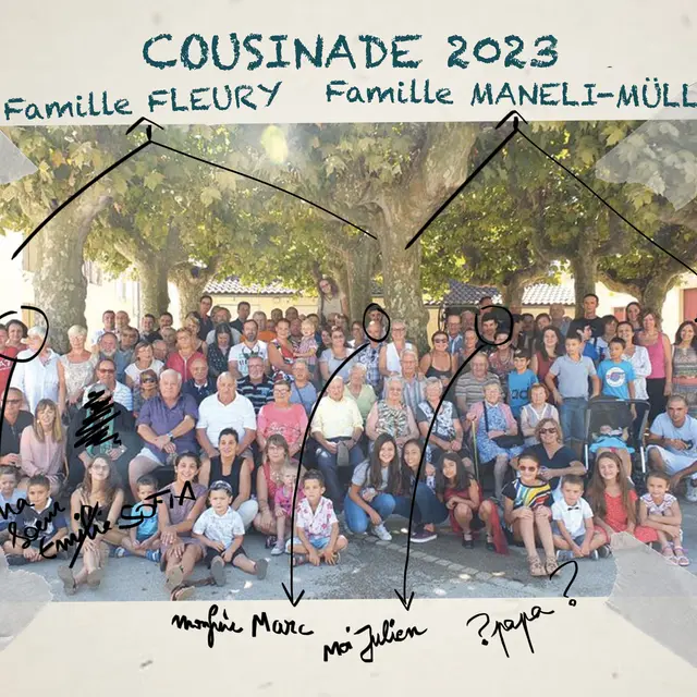 Cousinade