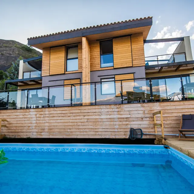 Gite T3 Halte Air et Go - Cheval Blanc