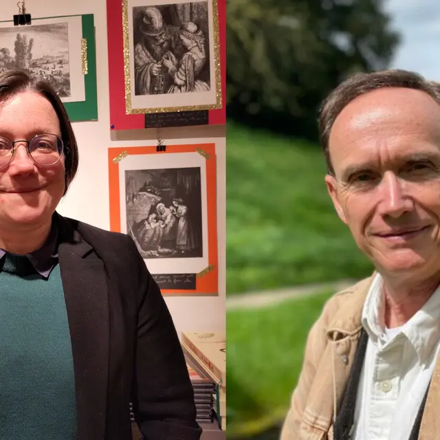 Rencontre croisée sur les villes dans l'imaginaire - Nuits de la lecture_Bourg-en-Bresse