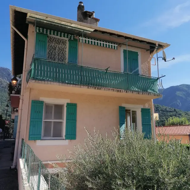 Appartement Pauline_Roquebillière
