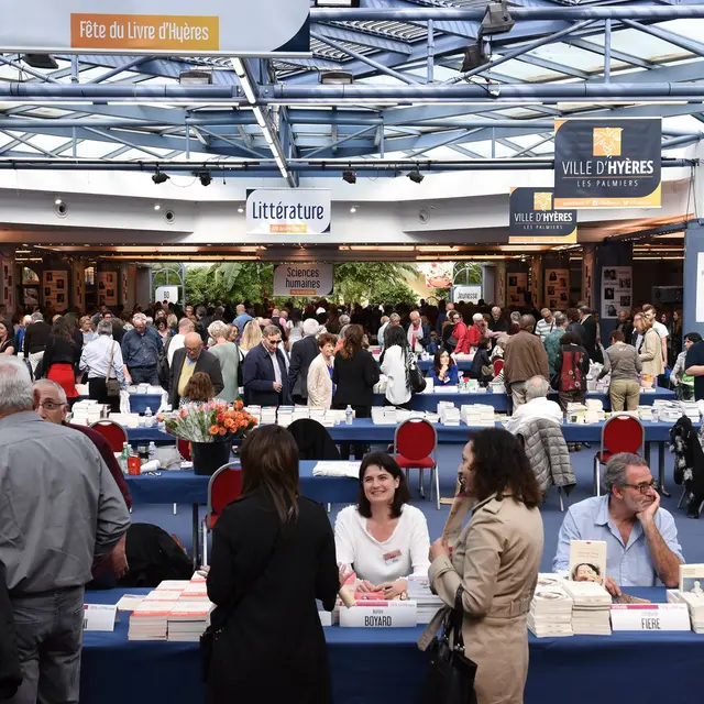 fete du livre hyeres forum du casino